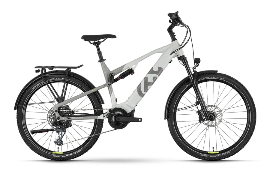 E-Trekkingbike Husqvarna Pather 2 FS, Gr. M